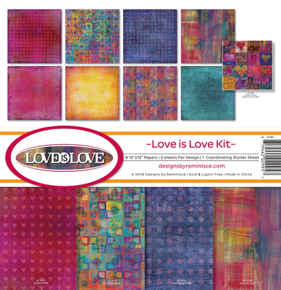 Love is Love: Love is Love Collection Kit