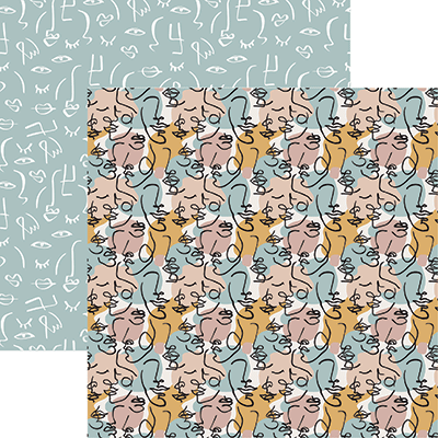 WS Love Your Face: Poker Face