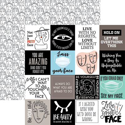 Love Your Face: Another Pretty Face