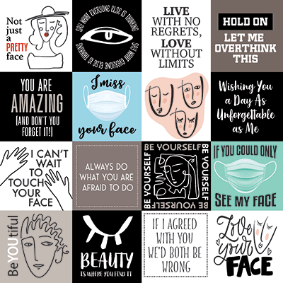 Love Your Face: Another Pretty Face