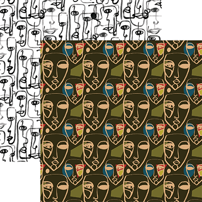 WS Love Your Face: Facemask