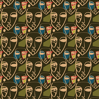 WS Love Your Face: Facemask