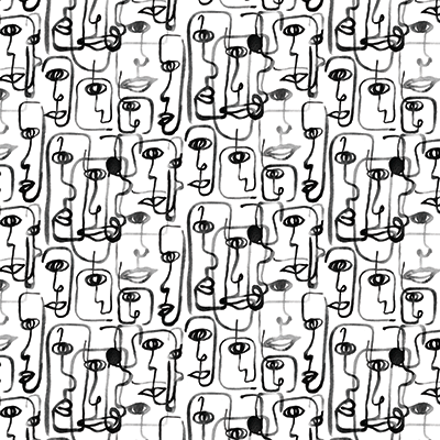 WS Love Your Face: Facemask