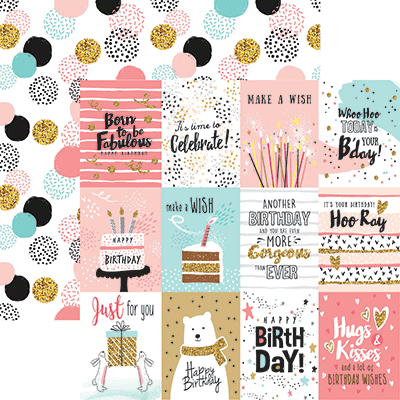 Make A Wish: Happy Birthday