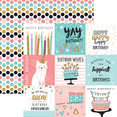 WS Make A Wish: Let's Celebrate