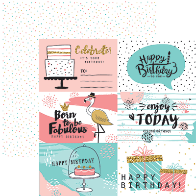 Make A Wish: Party Time