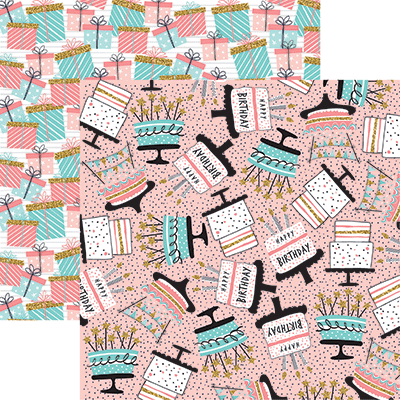 WS Make A Wish: Let's Eat Cake