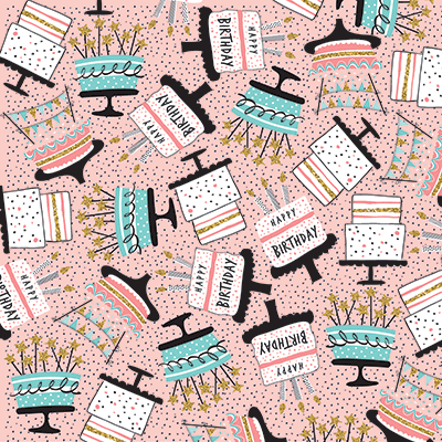 WS Make A Wish: Let's Eat Cake