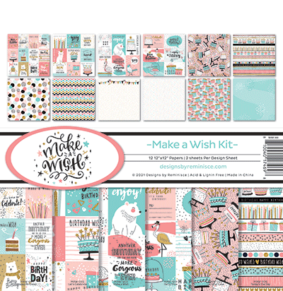 Make A Wish: Make A Wish Collection Kit