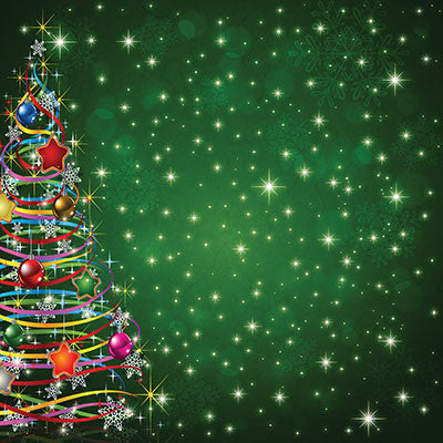 WS Magical Christmas: Christmas Tree Magic