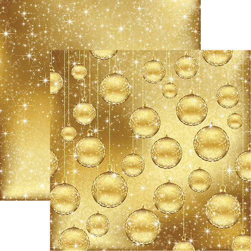 WS Magical Christmas: Ornamental Magic