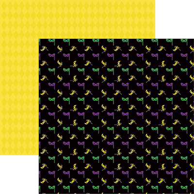 Mardi Gras: Mardi Gras Masquerade