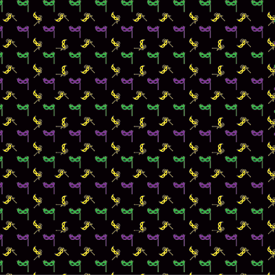 Mardi Gras: Mardi Gras Masquerade