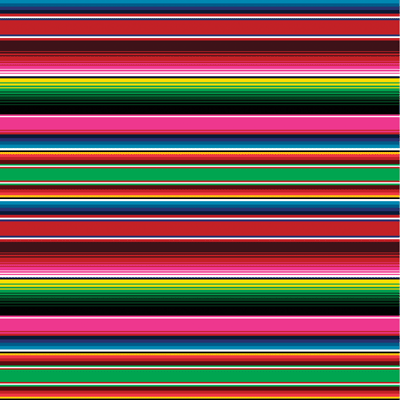 WS Mexico: Mexican Blanket