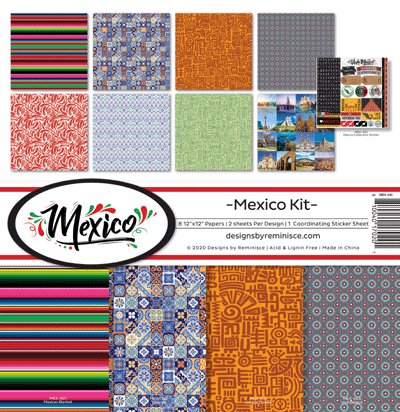 Mexico: Mexico Collection Kit