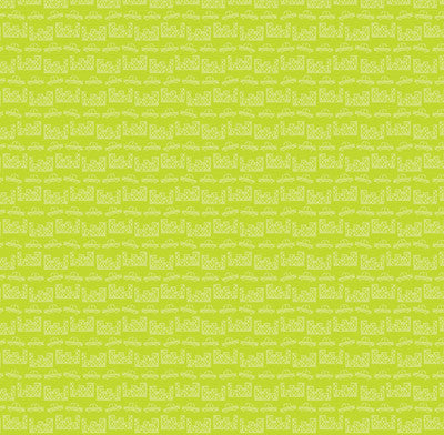 WS Monsters in the House: Monsters on the House