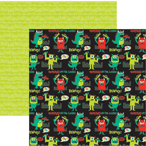 Monsters in the House: Monsters on the House