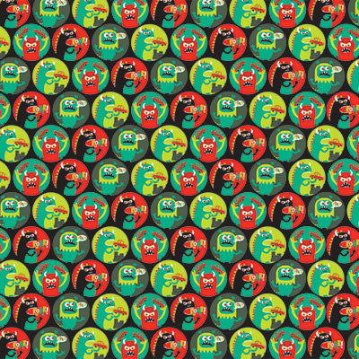 Monsters in the House: Monsters in the House