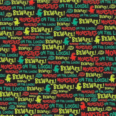 WS Monsters in the House: Boo-Yah