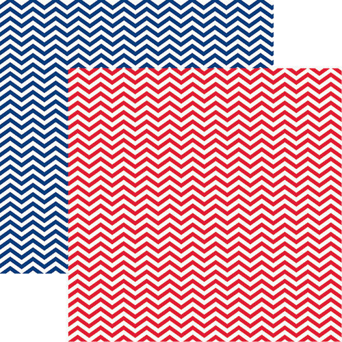 WS Made in the USA: Celebration Chevron