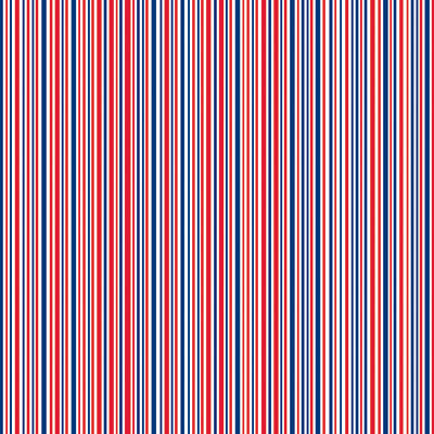 Made in the USA: Celebration Stripe