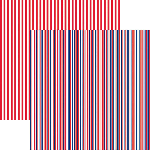 Made in the USA: Celebration Stripe