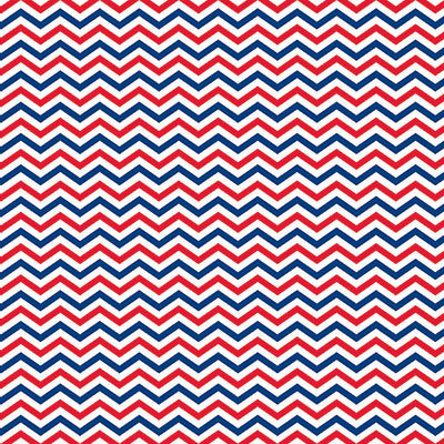 WS Made in the USA: Celebration Multi Chevron