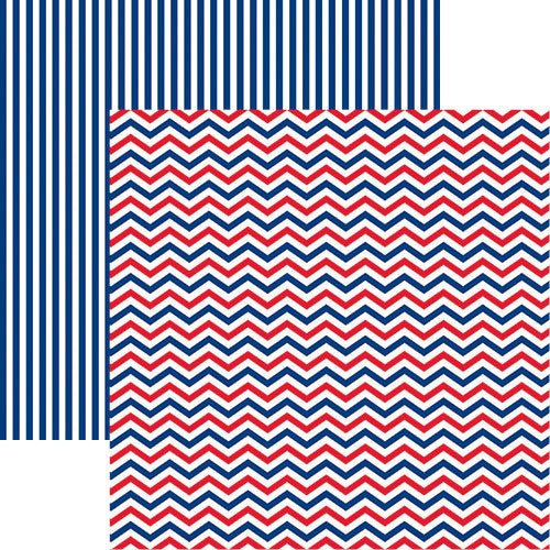 Made in the USA: Celebration Multi Chevron