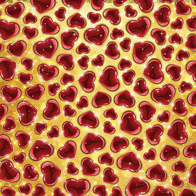 Magical Love: Hearts A Fire