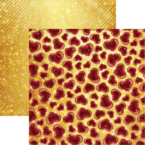 Magical Love: Hearts A Fire