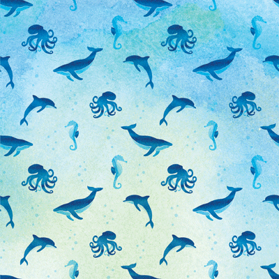 WS Mermaid's Tale: Under the Sea