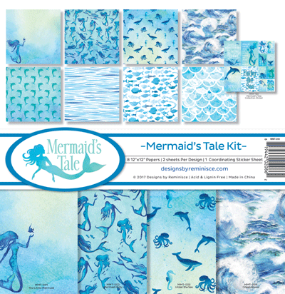 Mermaid's Tale: Mermaid's Tale Kit