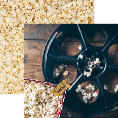 Movie Night: Snack Time