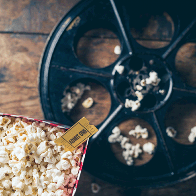 WS Movie Night: Snack Time