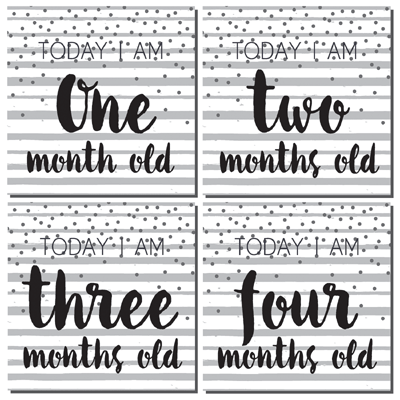 Modern Baby: First Year