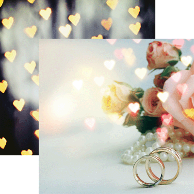 Modern Wedding: True Love