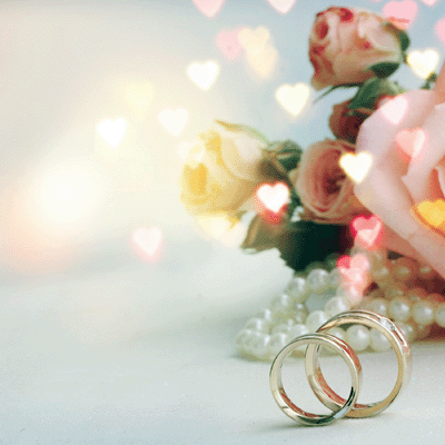 Modern Wedding: True Love