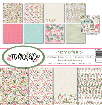 WS Mom Life: Mom Life Collection Kit