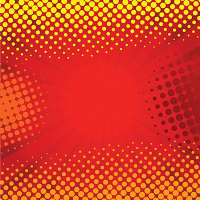 My Super Hero: Comic Book Hero