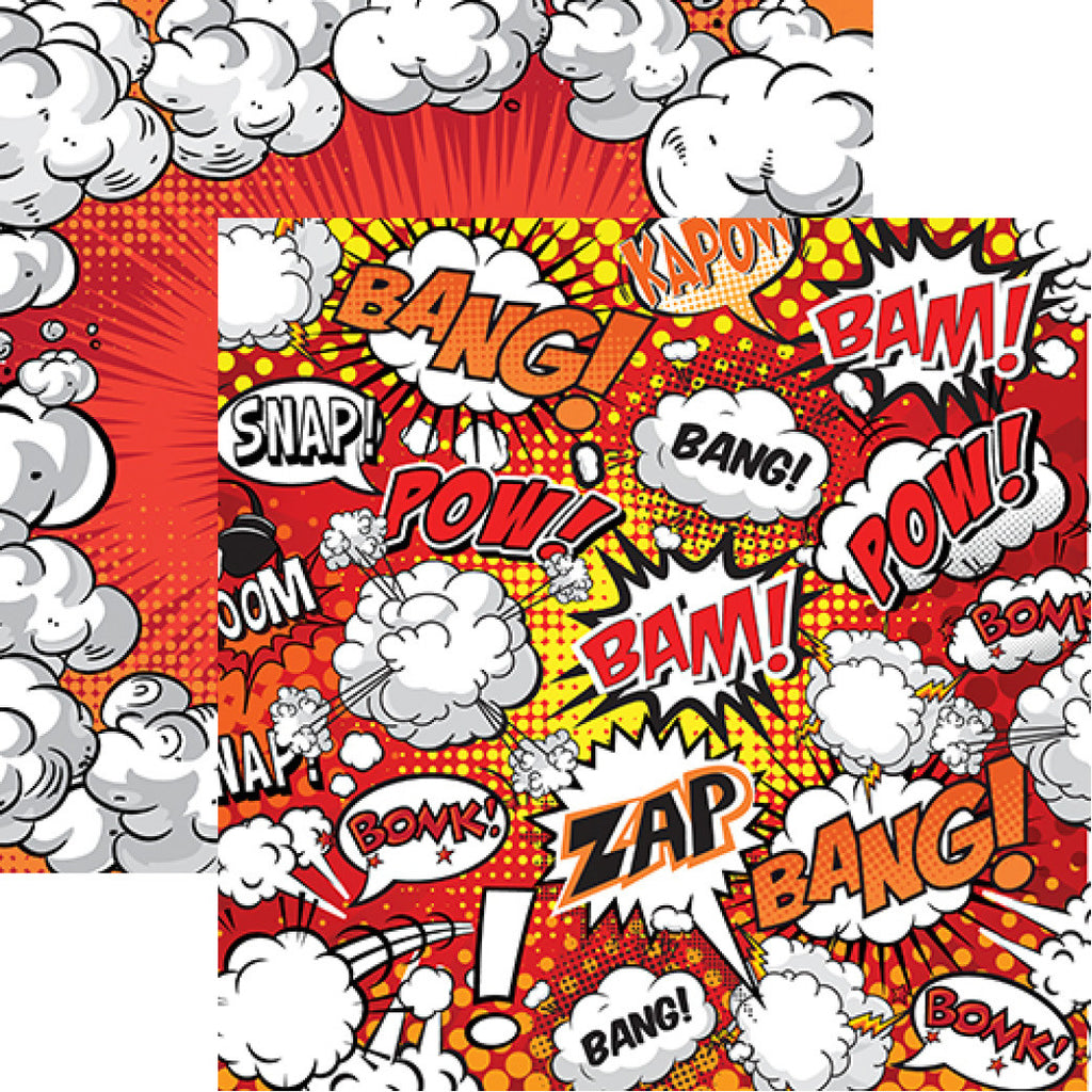 My Super Hero: Super Hero Fight