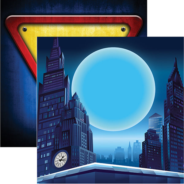 My Super Hero: Super Hero City