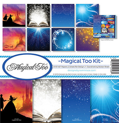 Magical Too: Magical Too Kit