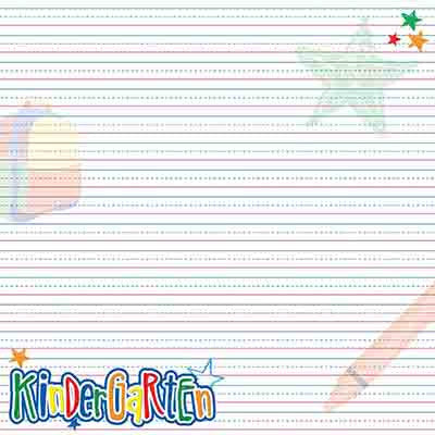 Making the Grade: Kindergarten