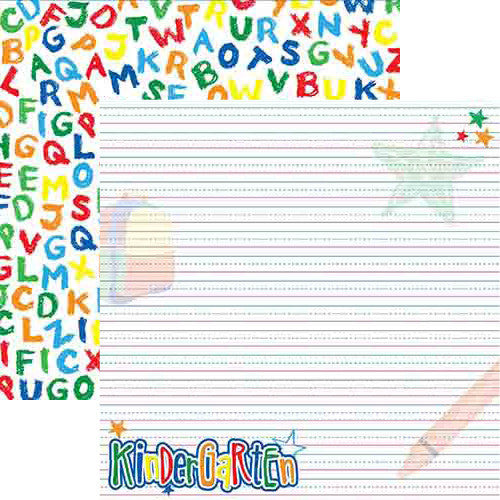 WS Making the Grade: Kindergarten