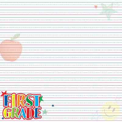 Making the Grade: First Grade