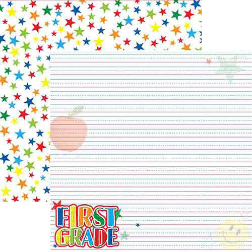 Making the Grade: First Grade