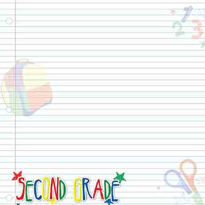 WS Making the Grade: Second Grade