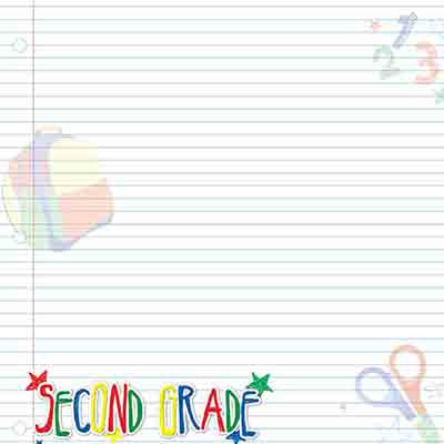 Making the Grade: Second Grade