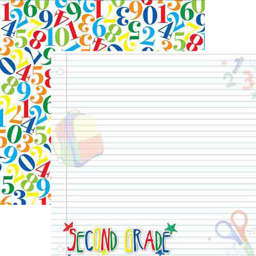 Making the Grade: Second Grade