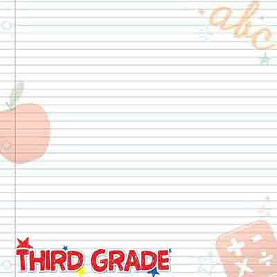 Making the Grade: Third Grade